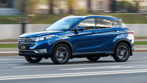 В России резко подешевели автомобили Dongfeng. Сколько они стоят теперь